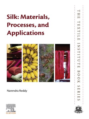 cover image of Silk